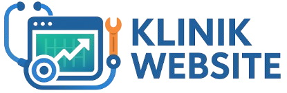klinik website terbaik