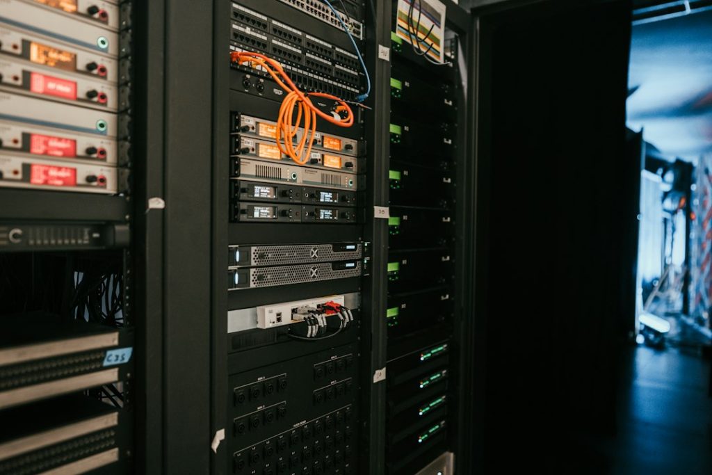 Cloud Computing dan Data