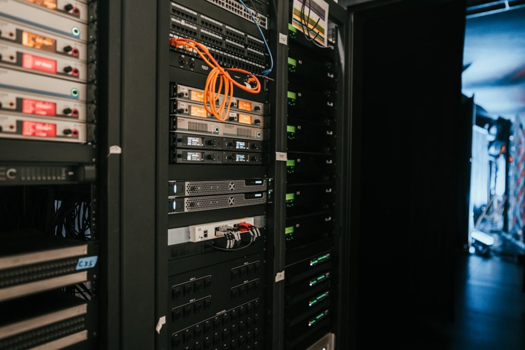 VPS Linux untuk Website Bisnis