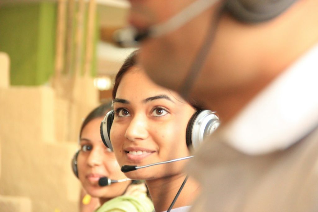 AI Agent untuk customer service