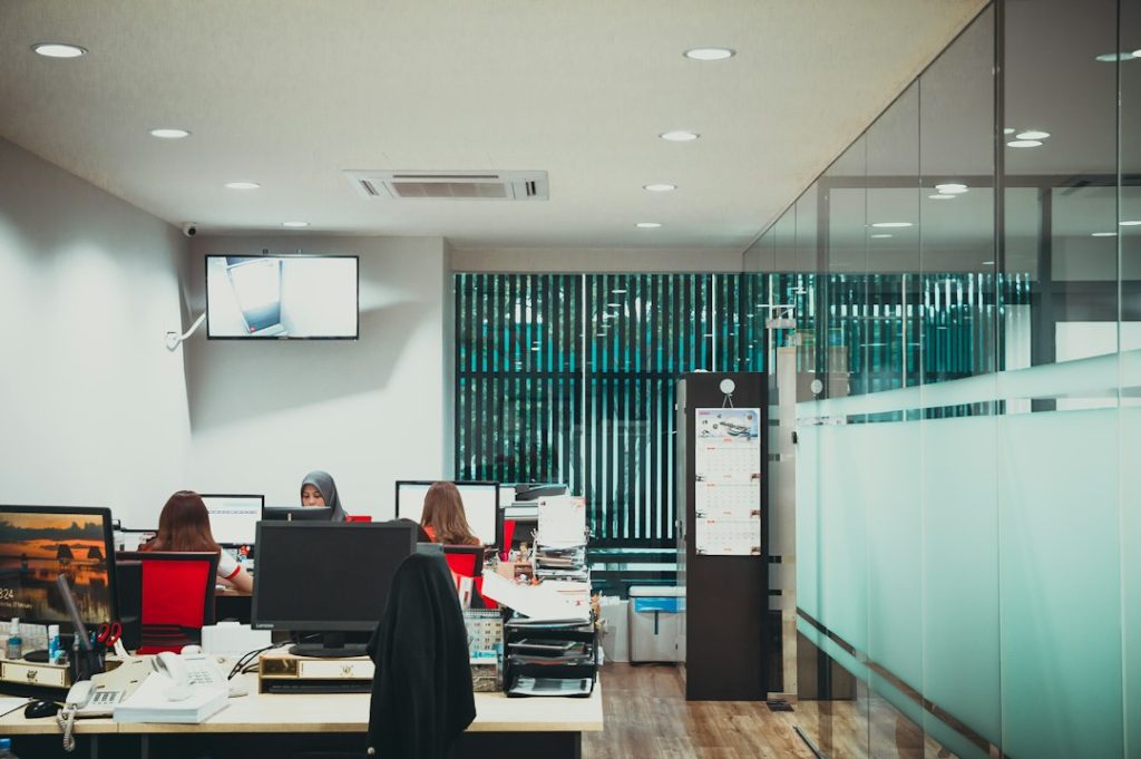 AI Employee untuk administrasi