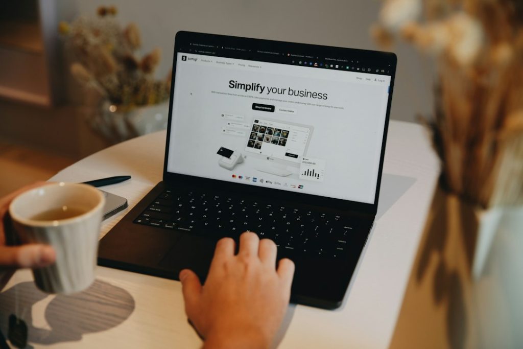 Hosting untuk website bisnis UMKM